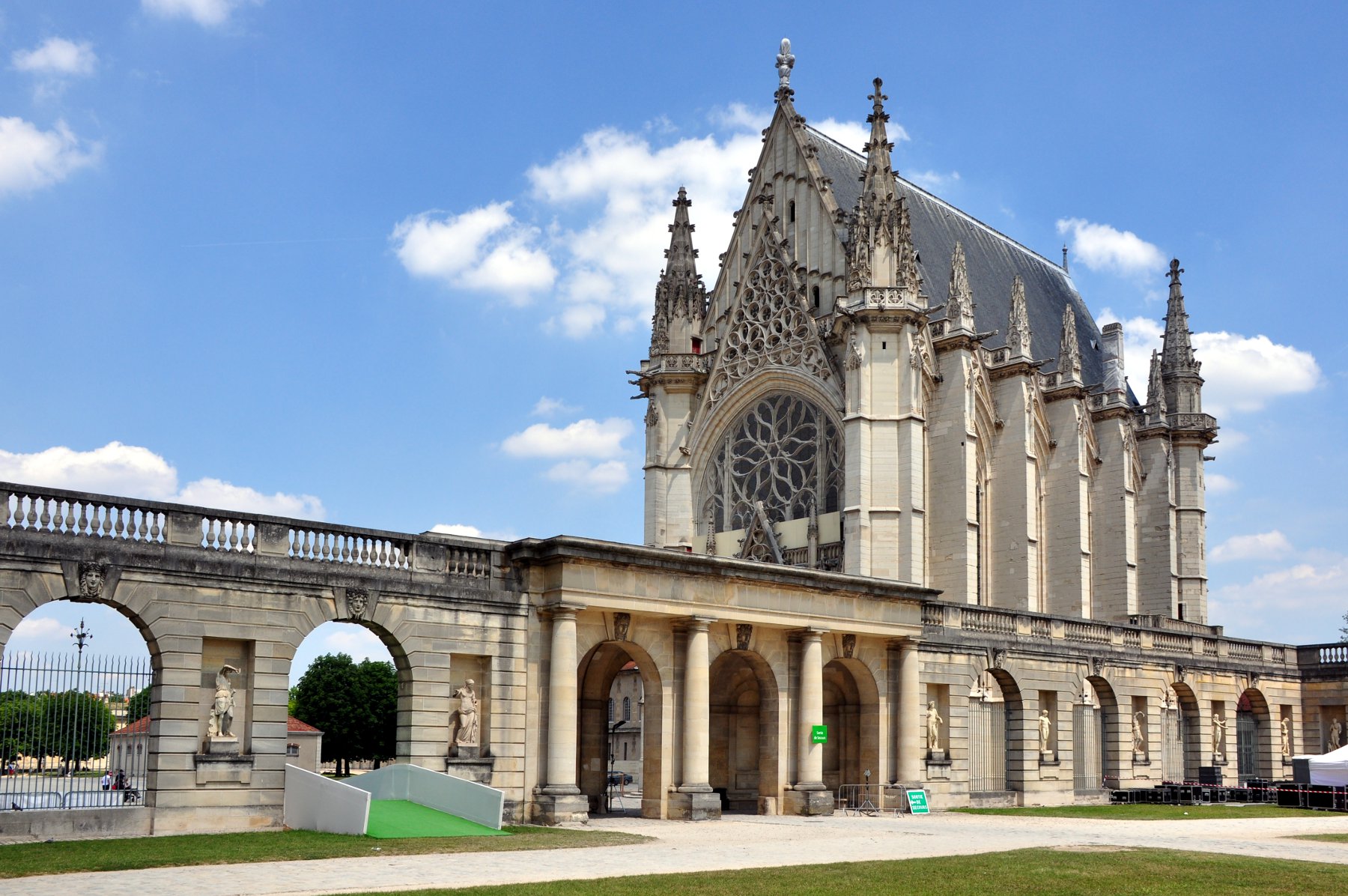 Château de Vincennes